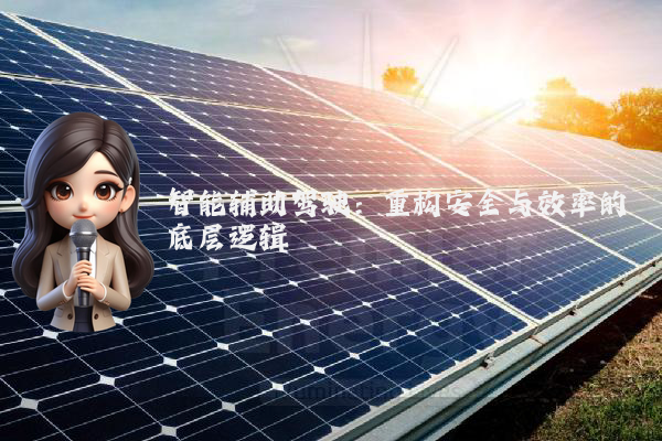 智能辅助驾驶：重构安全与效率的底层逻辑
