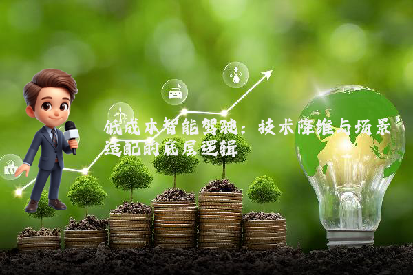 低成本智能驾驶：技术降维与场景适配的底层逻辑