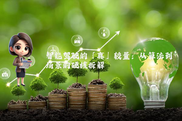 智能驾驶的「真」较量：从算法到场景的硬核拆解