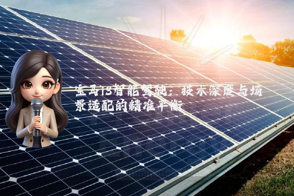 宝马i3智能驾驶：技术深度与场景适配的精准平衡