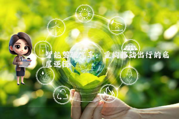 智能驾驶汽车：重构移动出行的底层逻辑