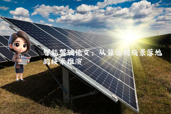 智能驾驶论文：从算法到场景落地的技术推演