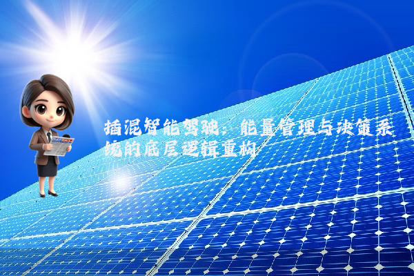 插混智能驾驶：能量管理与决策系统的底层逻辑重构