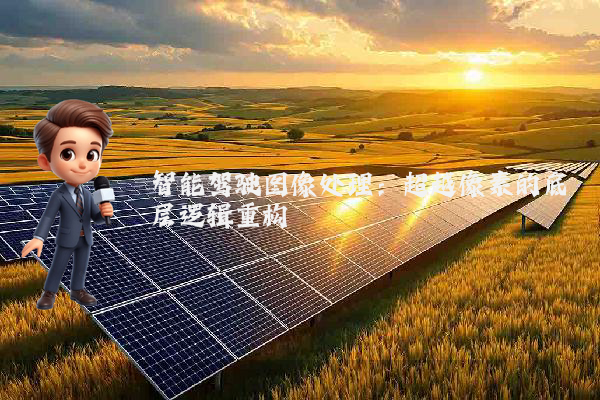 智能驾驶图像处理：超越像素的底层逻辑重构