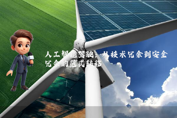 人工智能驾驶：从技术冗余到安全冗余的范式转移