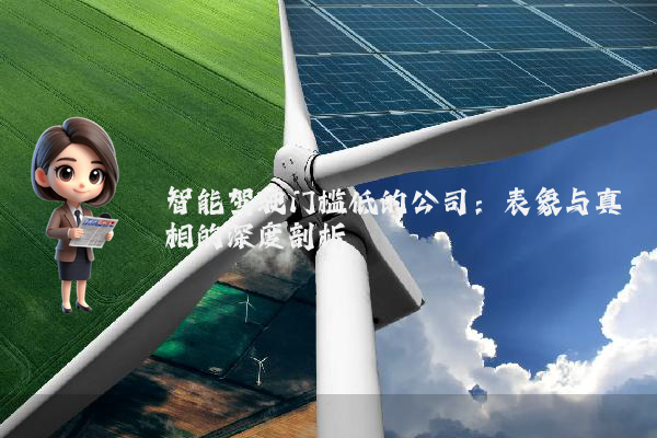 智能驾驶门槛低的公司：表象与真相的深度剖析
