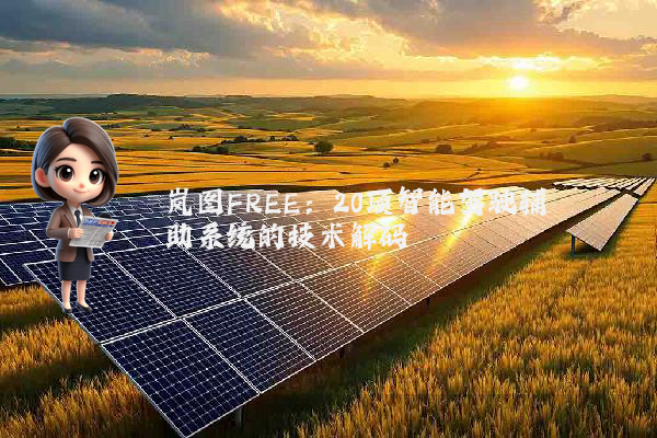 岚图FREE：20项智能驾驶辅助系统的技术解码