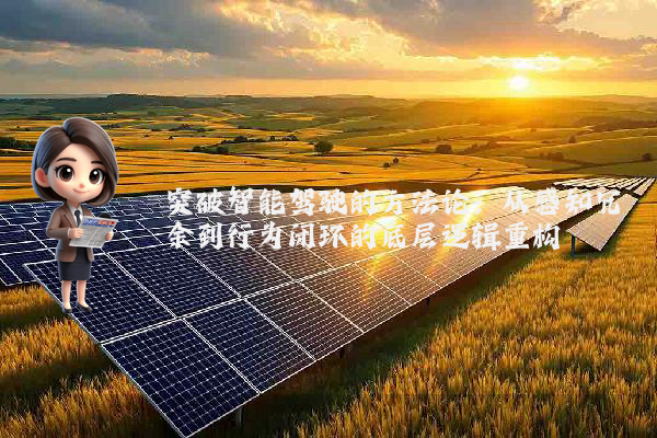 突破智能驾驶的方法论：从感知冗余到行为闭环的底层逻辑重构