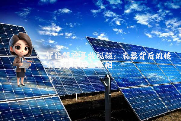 智能驾驶事故视频：表象背后的技术逻辑与行业真相