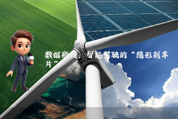 数据瓶颈：智能驾驶的“隐形刹车片”