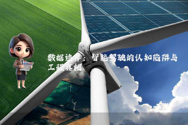 数据边界：智能驾驶的认知陷阱与工程真相