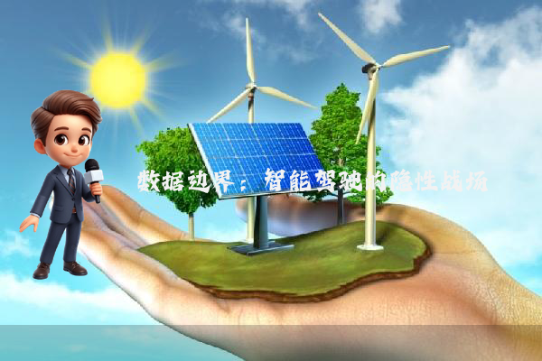 数据边界：智能驾驶的隐性战场