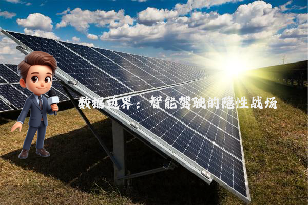 数据边界：智能驾驶的隐性战场