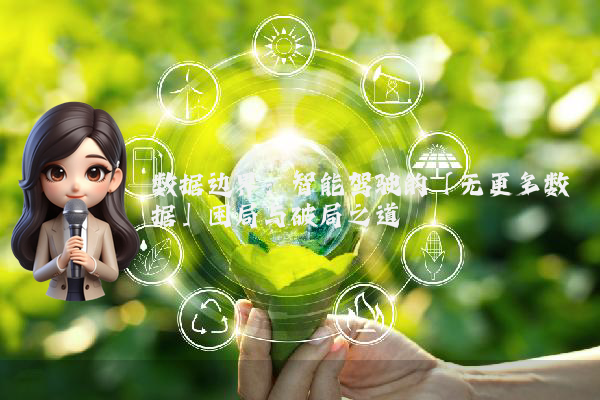 数据边界：智能驾驶的「无更多数据」困局与破局之道