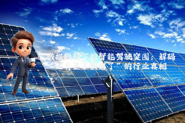 数据瓶颈下的智能驾驶突围：解码“没有更多数据了”的行业真相