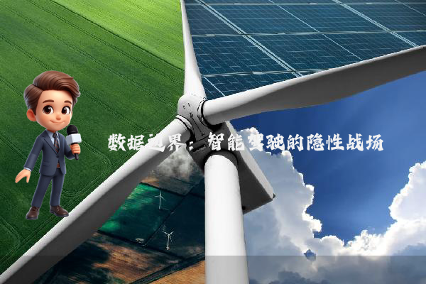 数据边界：智能驾驶的隐性战场