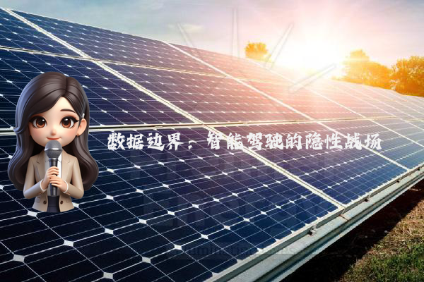 数据边界：智能驾驶的隐性战场