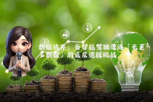 数据边界：当智能驾驶遭遇「无更多数据」的底层逻辑挑战