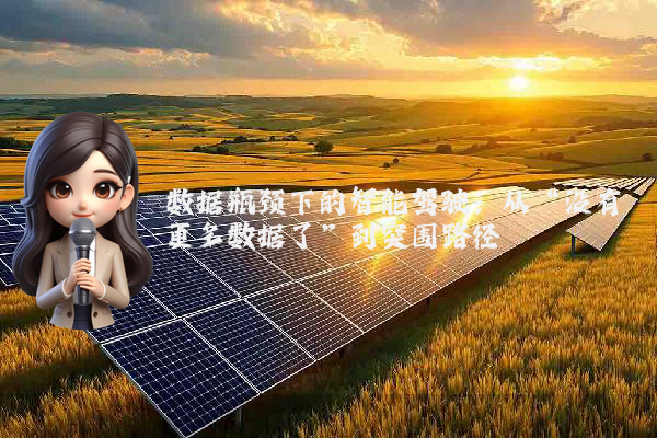 数据瓶颈下的智能驾驶：从“没有更多数据了”到突围路径