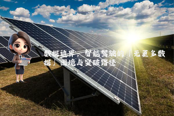 数据边界：智能驾驶的「无更多数据」困境与突破路径