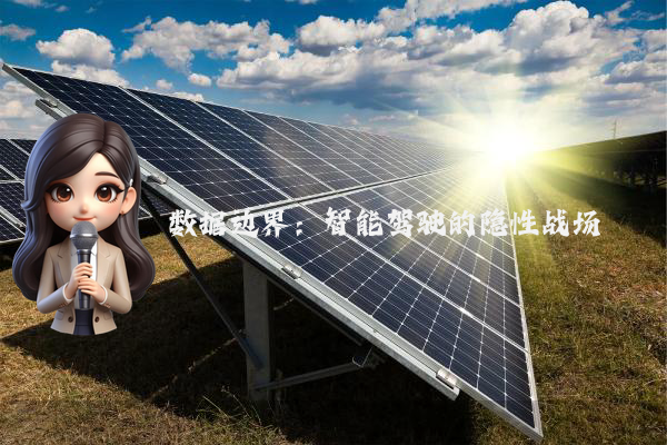 数据边界：智能驾驶的隐性战场