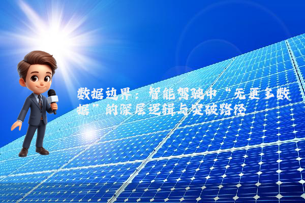 数据边界：智能驾驶中“无更多数据”的深层逻辑与突破路径