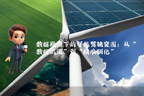 数据瓶颈下的智能驾驶突围：从“数据饥渴”到“精准驯化”