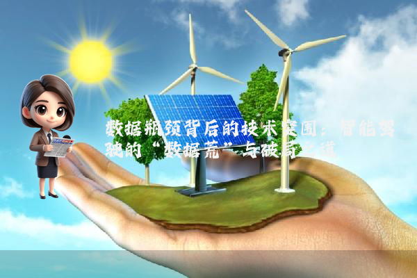 数据瓶颈背后的技术突围：智能驾驶的“数据荒”与破局之道
