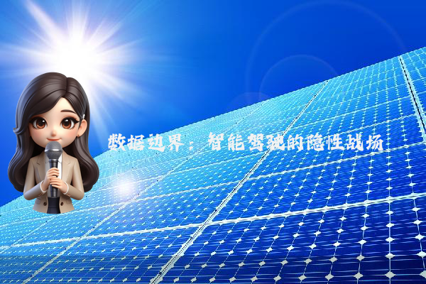 数据边界：智能驾驶的隐性战场