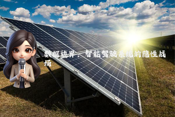 数据边界：智能驾驶系统的隐性战场