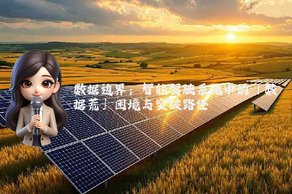 数据边界：智能驾驶系统中的「数据荒」困境与突破路径