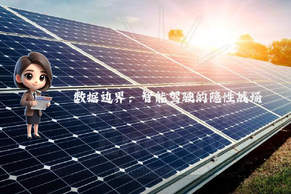 数据边界：智能驾驶的隐性战场
