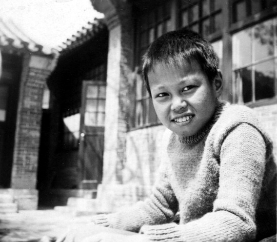 杨(yáng)振(zhèn)宁(níng)先生生平
