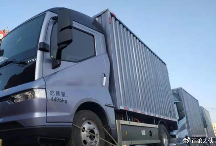 2026年“商用车”成绩单：上半年的销冠，6个月销量破了35万台