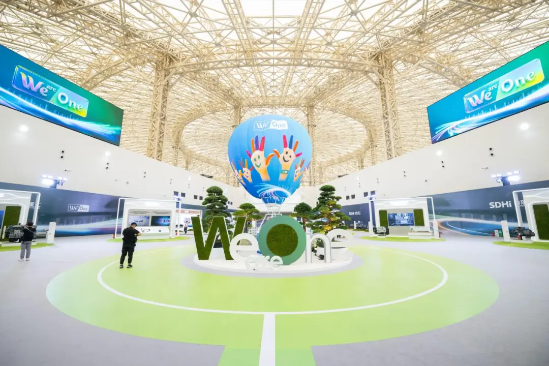 潍柴五大技术路线首秀，向世界交出绿色智能“中国方案”丨卡车之友网