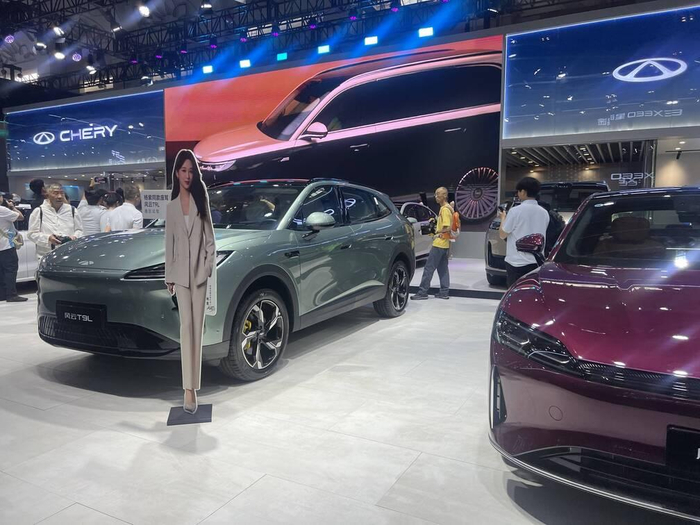 逛车展 看新车 享优惠 2026昆明汽车博览会今日开幕