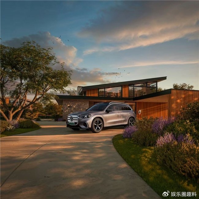 30万纯电SUV谁更智能 奔驰GLC用着顺手