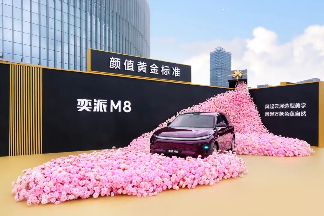 奕派M8，正在结束大六座的“野蛮生长”