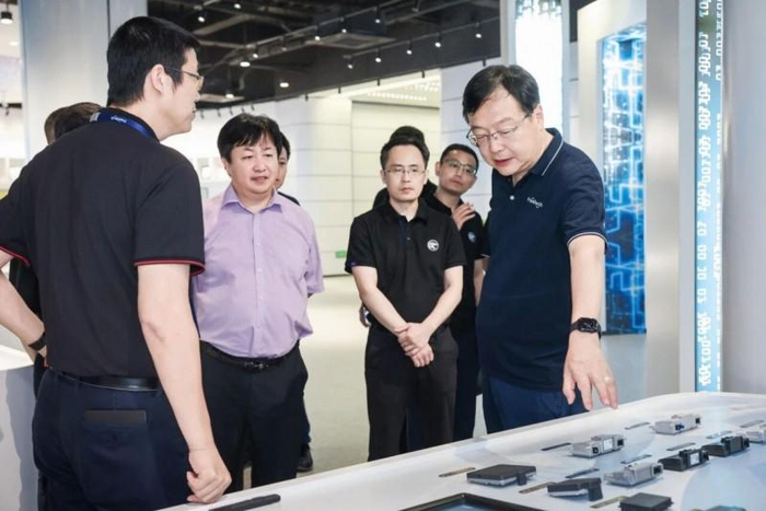 宝腾汽车到访福瑞泰克，从基础方案到高阶智驾“中国方案”扬帆出海正当时