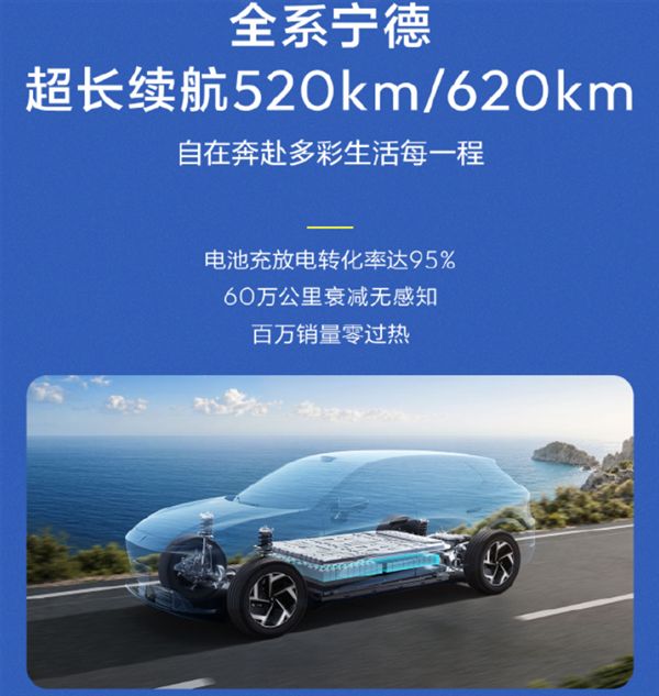 全系激光雷达+纯电620km！全新深蓝S05开启预售：11.99万起