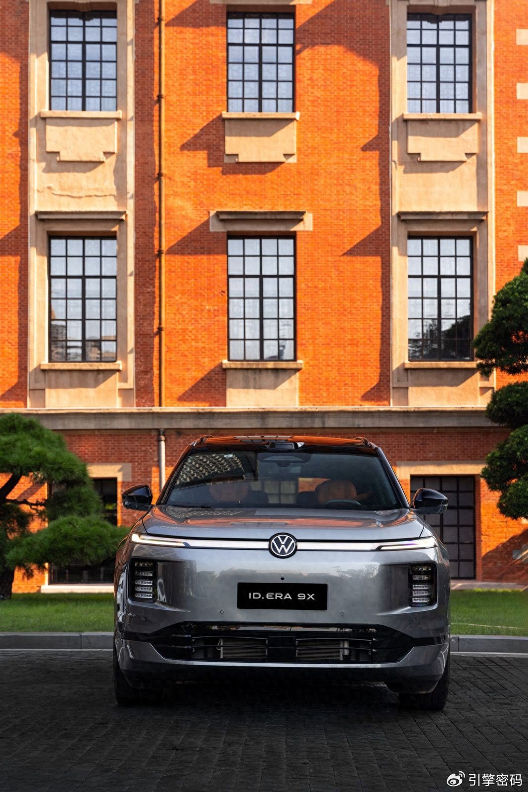 “物理AI真正上车”ID.ERA 9X，Momenta R7世界模型即将OTA