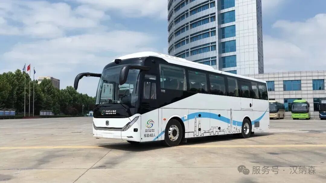 【会员风采】汉纳森智能驾驶舱方案助力高阶辅助驾驶客车规模化落地