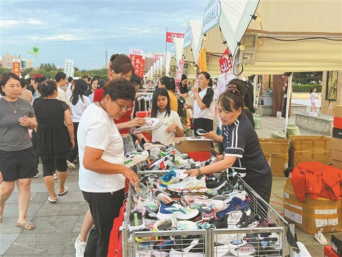 全域联动释放消费活力