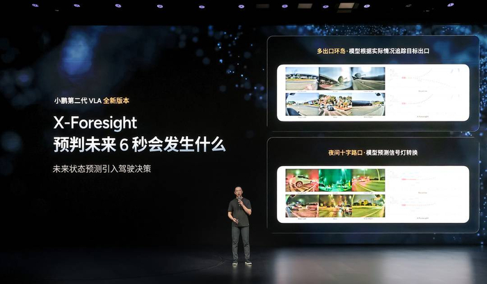 何小鹏：TuringViT给物理世界一双“看得懂”的眼睛｜快讯
