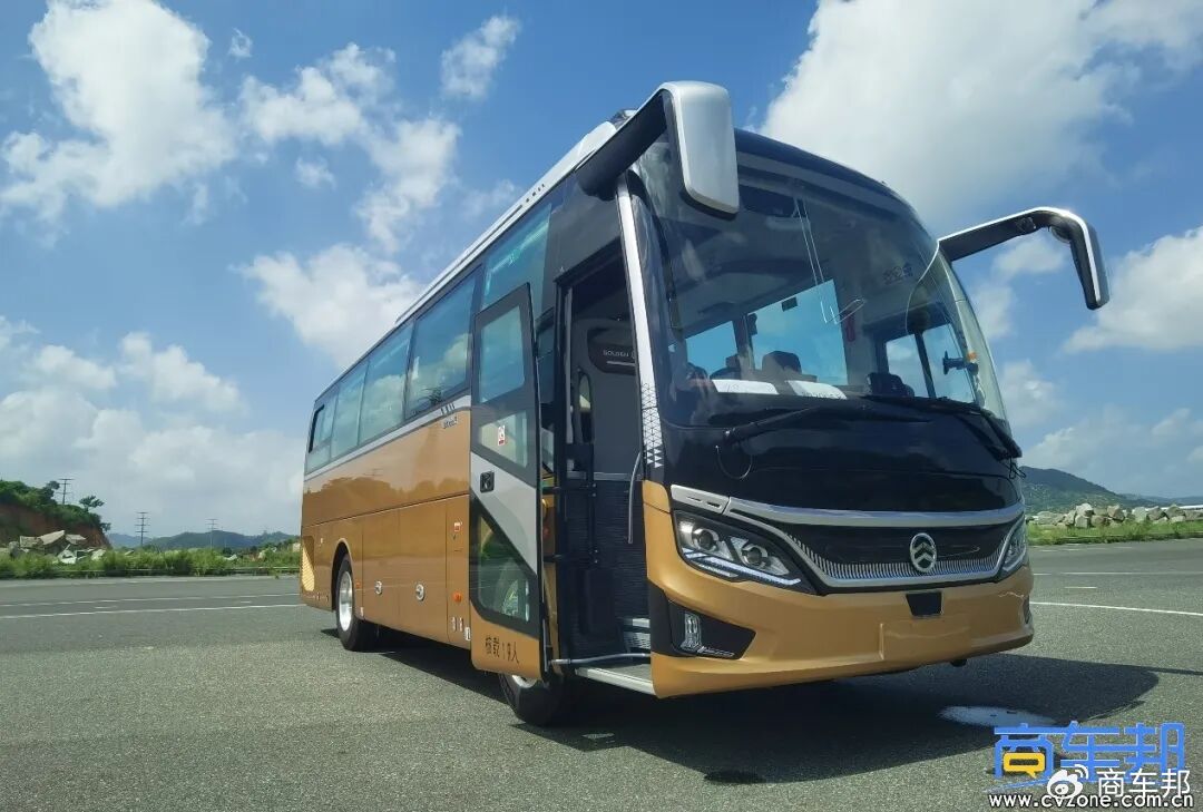 为什么说金旅乾途客车将大有前途？