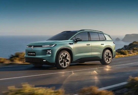 智能驾驶实用的纯电SUV：ID.AURA T6——懂中国路况的实用派