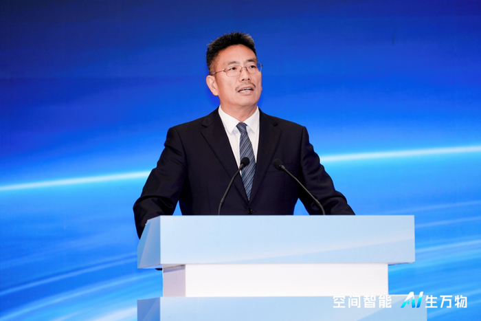 高德刘振飞：空间智能服务出行和生活智能体，助力具身智能、低空经济