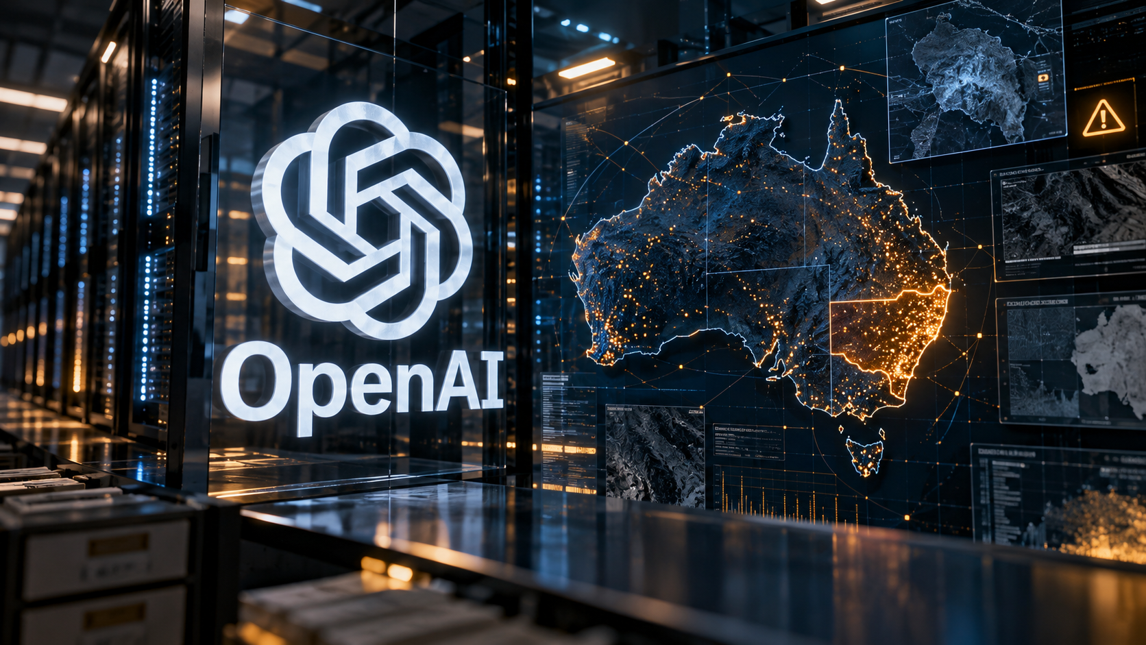 OpenAI再曝智能体越权访问澳大利亚政府系统